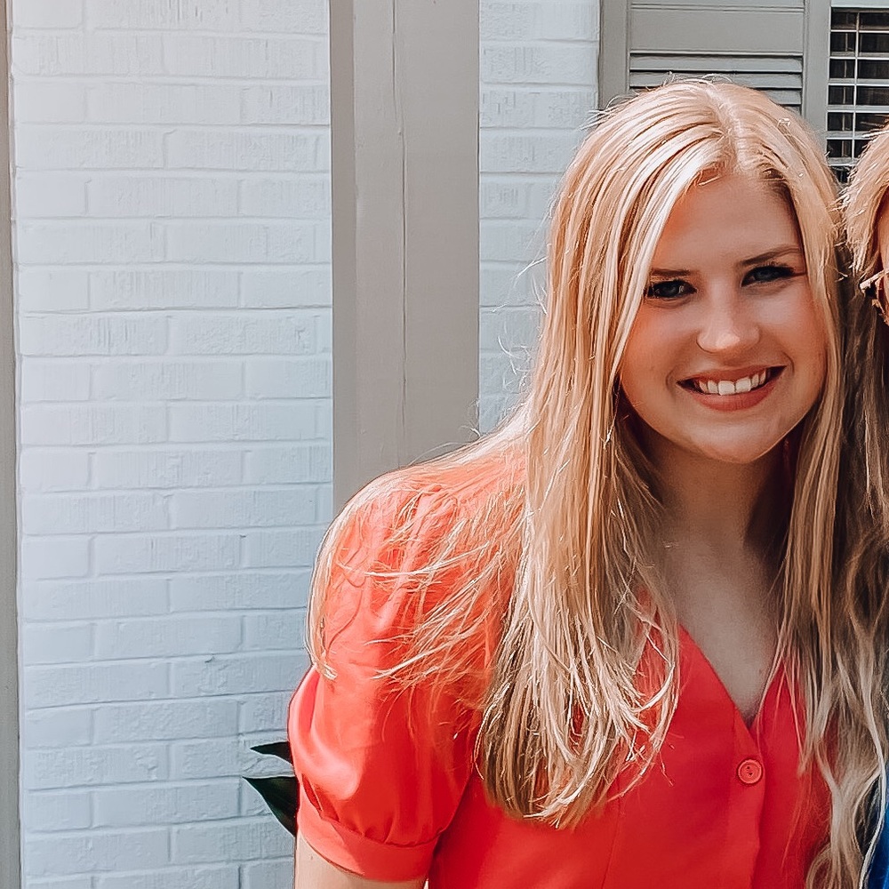 Meet your Posher, Abby